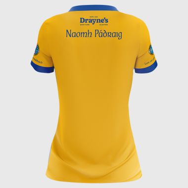 St. Patrick&#039;s Lisburn Women&#039;s Fit LGFA Jersey