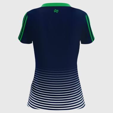 O&#039;Loughlin Gaels GAA &amp; Camogie Club Kilkenny Women&#039;s Fit Short Sleeve Training Top
