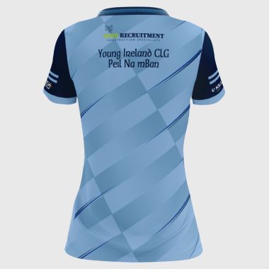 Young Ireland GFC Sydney Ladies Senior GK Women&#039;s Fit Jersey