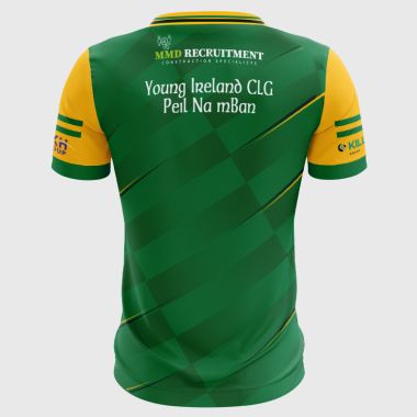 Young Ireland GFC Sydney Ladies Senior Kids’ Jersey