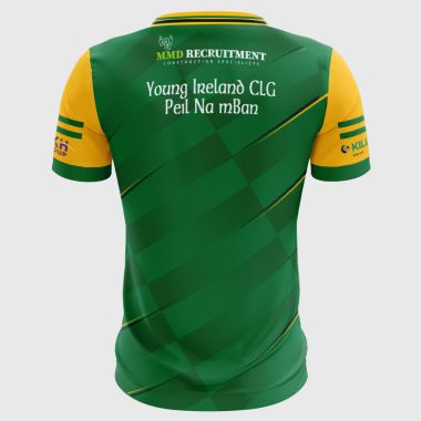 Young Ireland GFC Sydney Ladies Senior Jersey