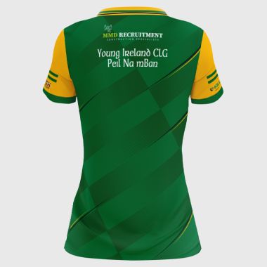 Young Ireland GFC Sydney Ladies Senior Women&#039;s Fit Jersey
