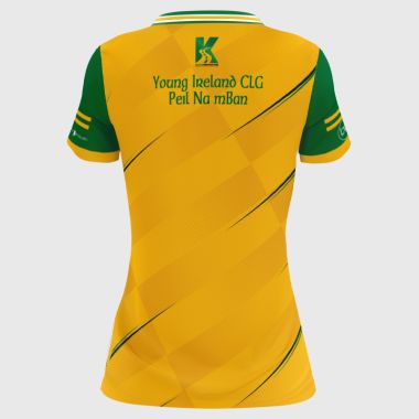 Young Ireland GFC Sydney Ladies Intermediate Women&#039;s Fit Jersey