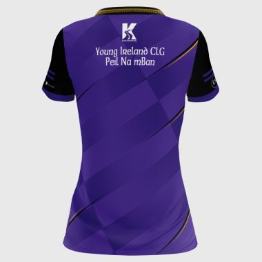 Young Ireland GFC Sydney Ladies Intermediate GK Women&#039;s Fit Jersey