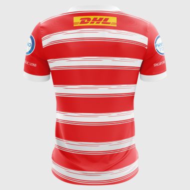 Singapore Gaelic Lions Jersey