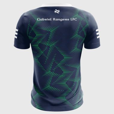 Gabriel Rangers GAA Short Sleeve Training Top