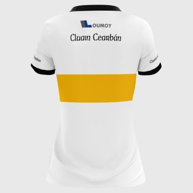 Louisburgh GAA Women&#039;s Fit Jersey