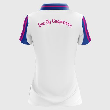 Eire Og Greystones Women&#039;s Fit LGFA Jersey
