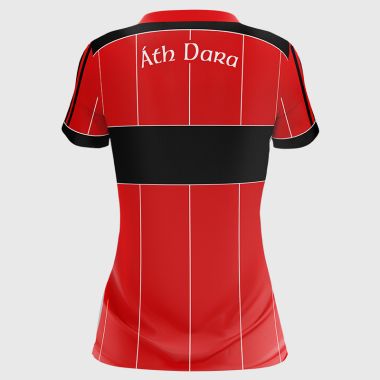 Adare GAA Women&#039;s Fit Jersey