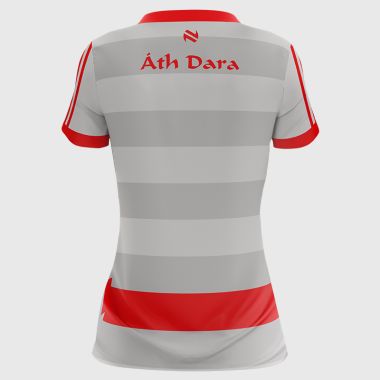 Adare GAA Women&#039;s Fit Short Sleeve Training Top