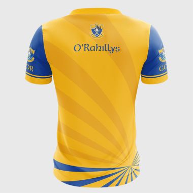 Gusserane GAA Jersey