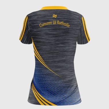 Gusserane GAA Women&#039;s Fit Short Sleeve Training Top