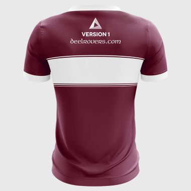 Crossmolina Deel Rovers GAA Jersey
