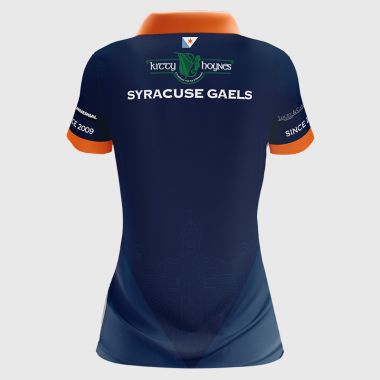 Syracuse Gaels Women&#039;s Fit Jersey