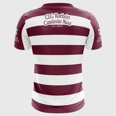 Rahoon Newcastle GAA Jersey (AP)