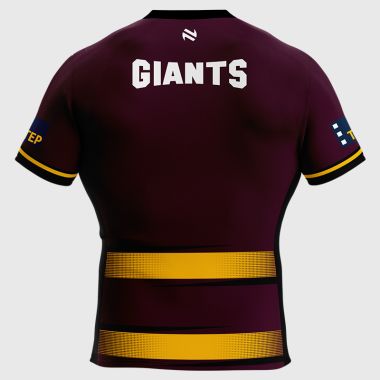 Latchford Giants ARLFC Rugby Replica Jersey
