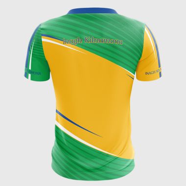 Inagh Kilnamona HC Kids’ Camogie Jersey