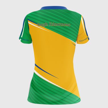 Inagh Kilnamona HC Women&#039;s Fit Camogie Jersey