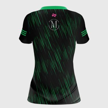 Southern Gaels LGFA Women&#039;s Fit Short Sleeve Training Top
