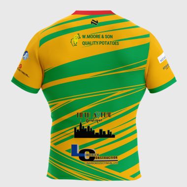 East Retford RFC Rugby Jersey (MKM)