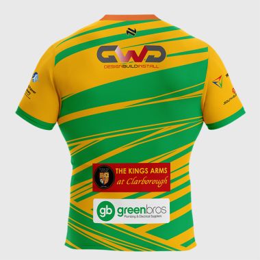 East Retford RFC Rugby Jersey