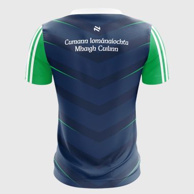 Moycullen Hurling Short Sleeve Training Top