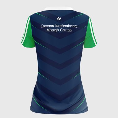 Moycullen Hurling Women&#039;s Fit Short Sleeve Training Top