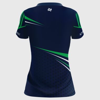 Aghabullogue GAA Women&#039;s Fit Short Sleeve Training Top