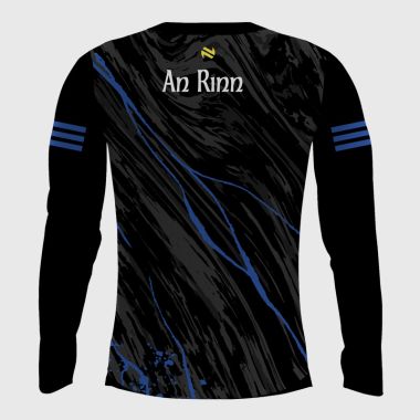 CLG Na Rinne Men&#039;s Force Warm Up Top