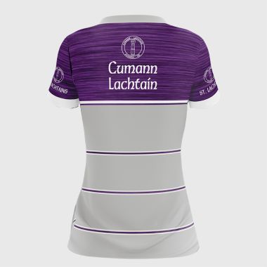 St. Lachtains GAA Women&#039;s Fit Jersey