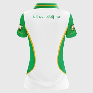 Buffers Alley GAA Women&#039;s Fit Camogie Jersey
