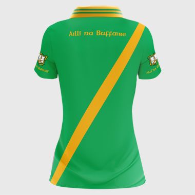 Buffers Alley GAA Women&#039;s Fit Camogie Jersey