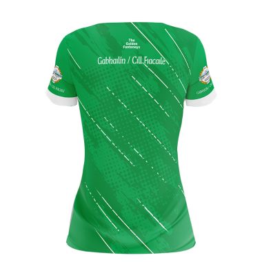 Golden Kilfeacle GAA Women&#039;s Fit Jersey