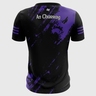 Rock St. Patrick&#039;s GAC Kids&#039; Short Sleeve Training Top