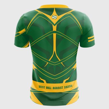 West Hull ARLFC Printed Games Shirt