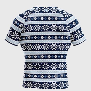 Shetland RFC Men&#039;s Replica Jersey