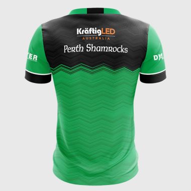 Perth Shamrocks Jersey