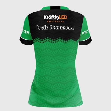 Perth Shamrocks Women&#039;s Fit Jersey