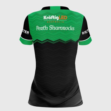 Perth Shamrocks Women&#039;s Fit Jersey