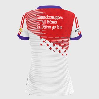 Carrickcruppen GFC Women&#039;s Fit Jersey