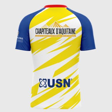 Capbreton Hossegor Rugby Kids&#039; Printed T-Shirt