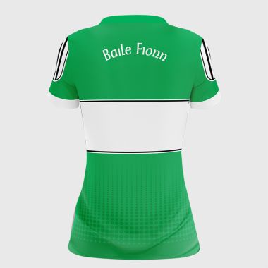 Ballyfin GAA Women&#039;s Fit Jersey