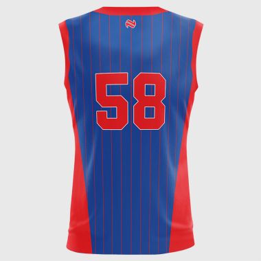 Ossett Trinity RL Basketball Vest