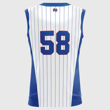 Ossett Trinity RL Basketball Vest