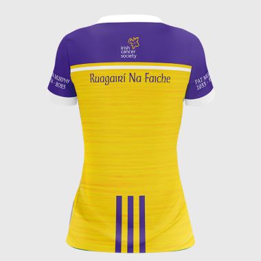 Faythe Harriers Women&#039;s Fit Camogie Jersey