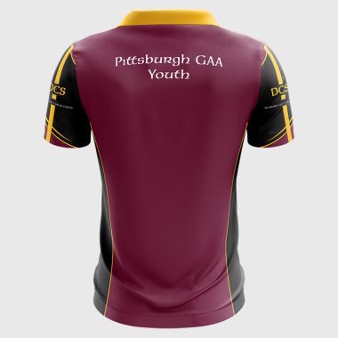 Pittsburgh GAA Jersey