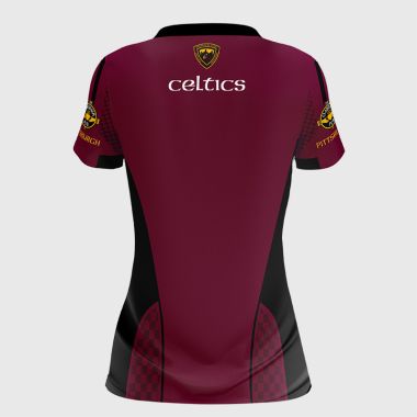 Pittsburgh GAA Women&#039;s Fit Jersey