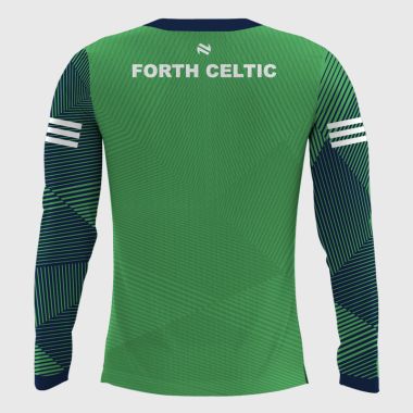 Forth Celtic AFC Kids&#039; Force Warm Up Top