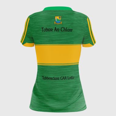 Tubberclair GAA Women&#039;s Fit Jersey