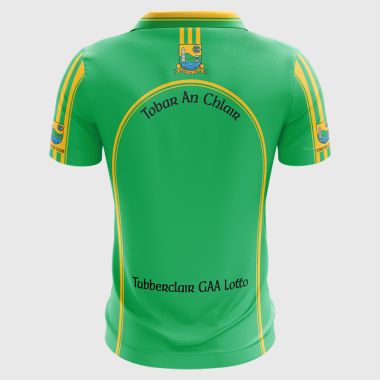 Tubberclair GAA Kids’ Jersey